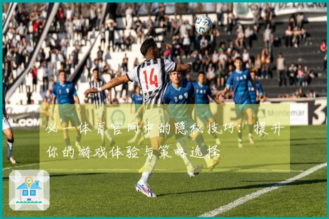 必一体育官网中的隐秘技巧：提升你的游戏体验与策略选择